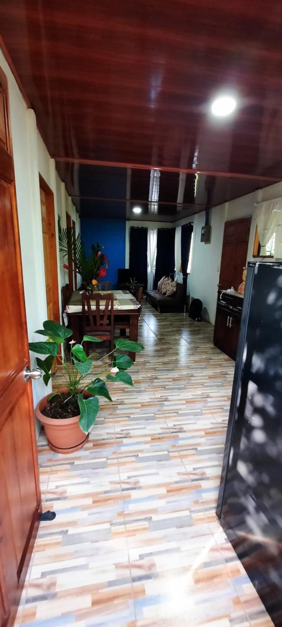 Hospedaje Valencia Osa, Cr Potrero  Bagian luar foto